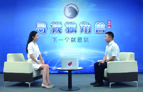 《尋找獨角獸》走進英萊科技，看智能激光視覺焊縫跟蹤系統(tǒng)，如何讓工業(yè)機器人升級，點亮智慧的眼睛！