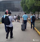 扒一扒埃森展的那些事！